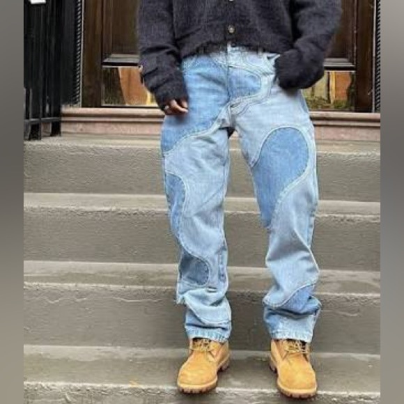 Kody Phillips Other - “CURVE” jeans by Kody Phillips